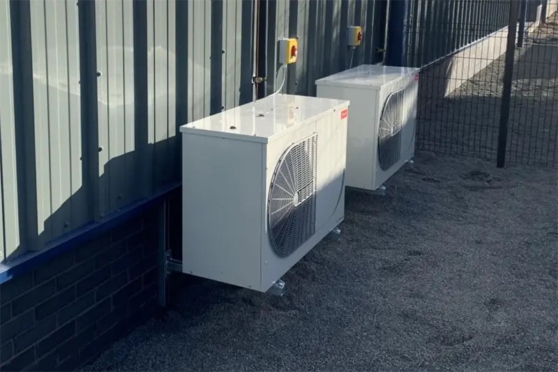 JG Refrigeration Peterborough