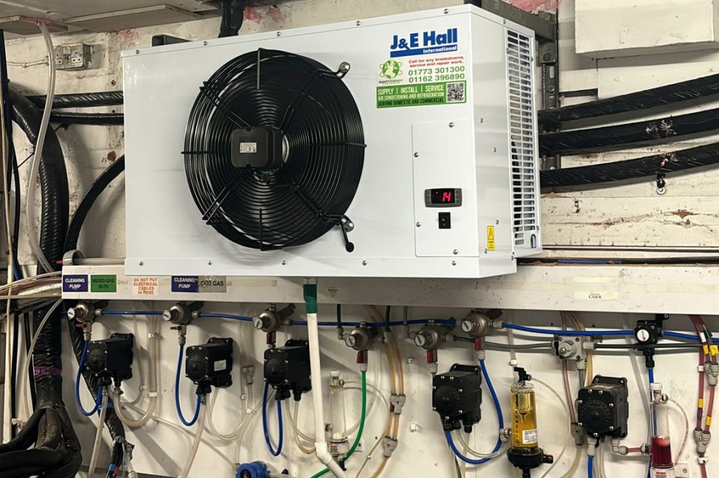 JG Refrigeration Peterborough