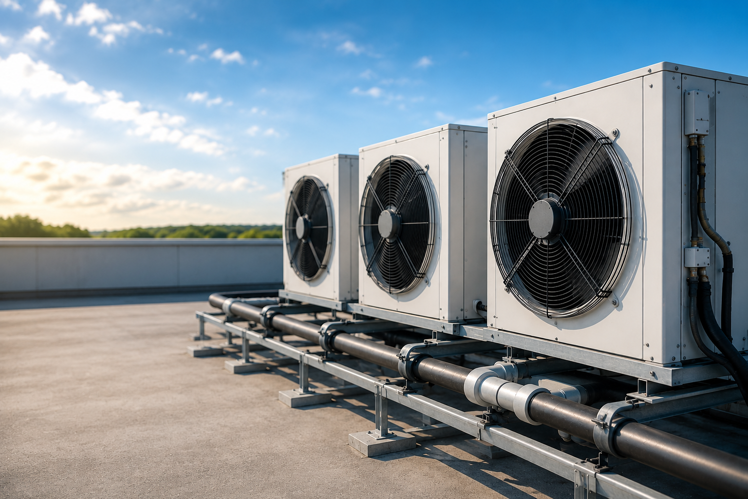 Case Study – Refrigeration Installation for Warrington Distribution Centre